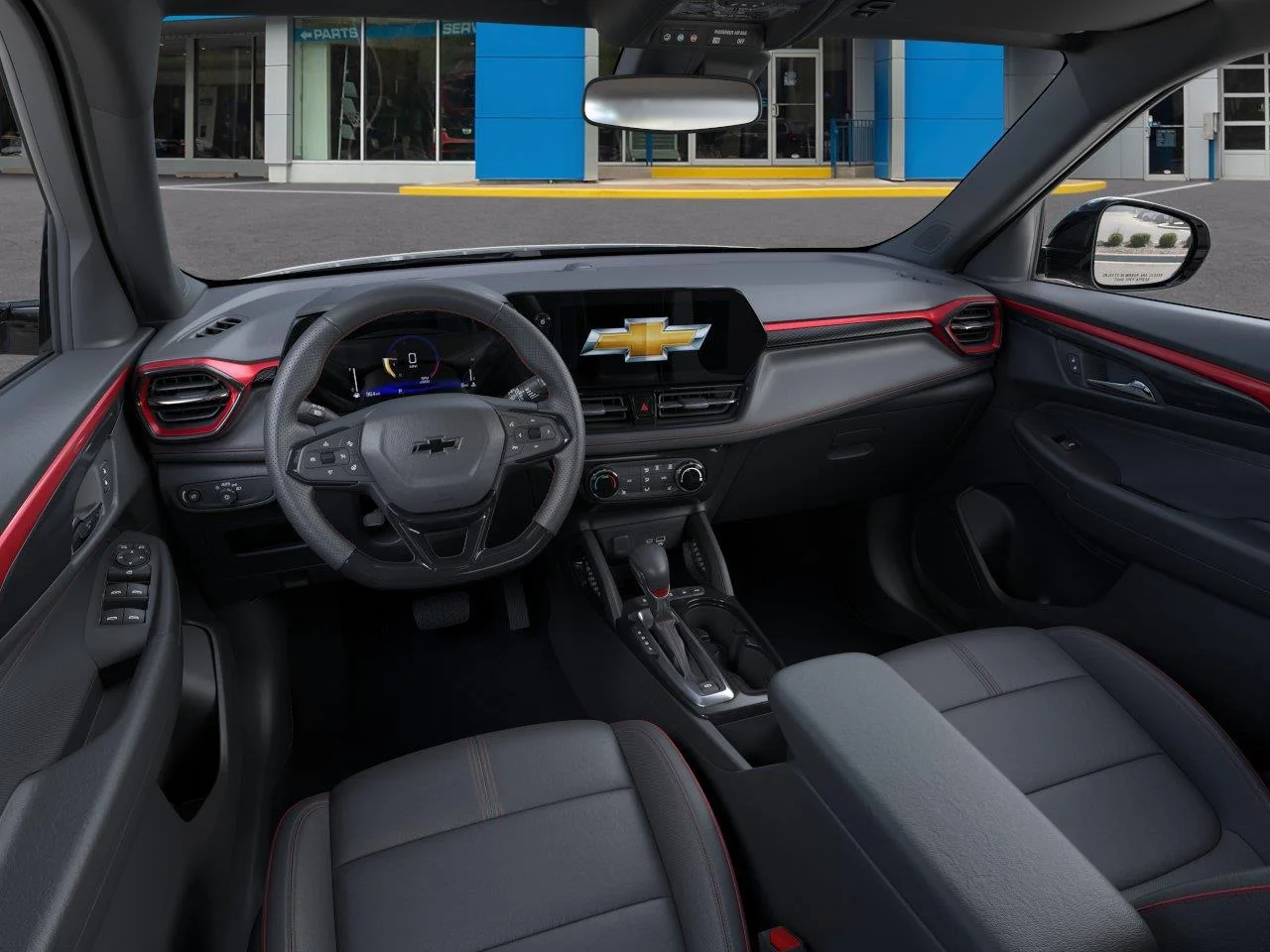 2026 Chevrolet Trailblazer RS - Photo 15