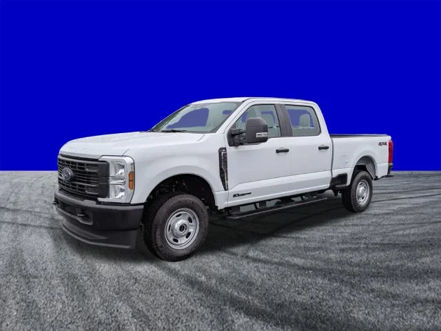 New 2026 Oxford White Ford F-250® XL image 8