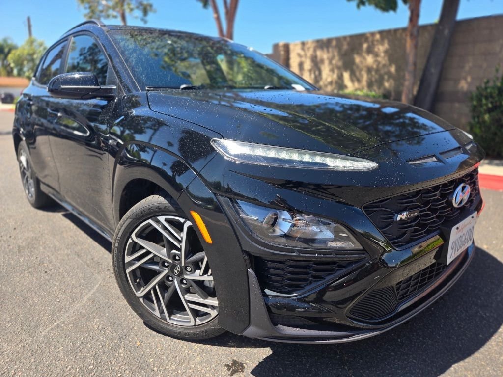 2023 Hyundai Kona N Line