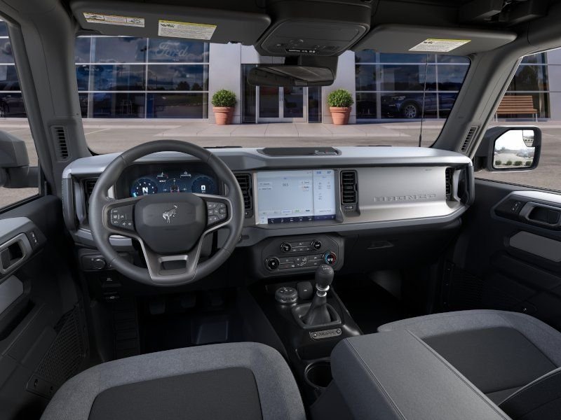 New 2026 White Ford Base image 9