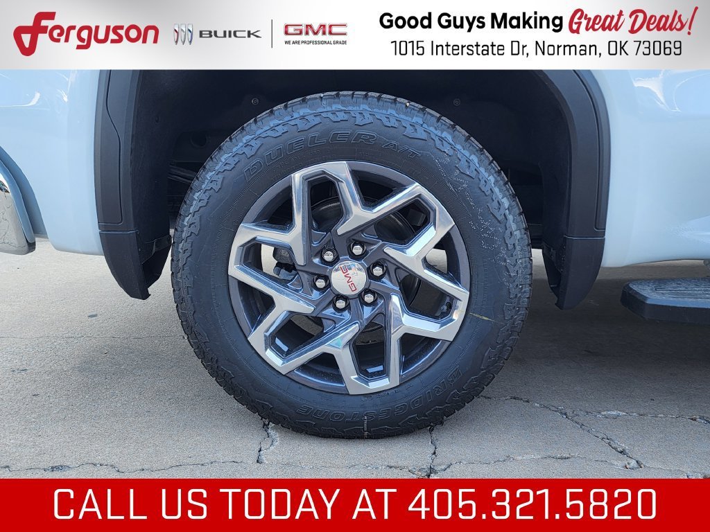 2026 GMC Sierra 1500 SLT - Photo 51