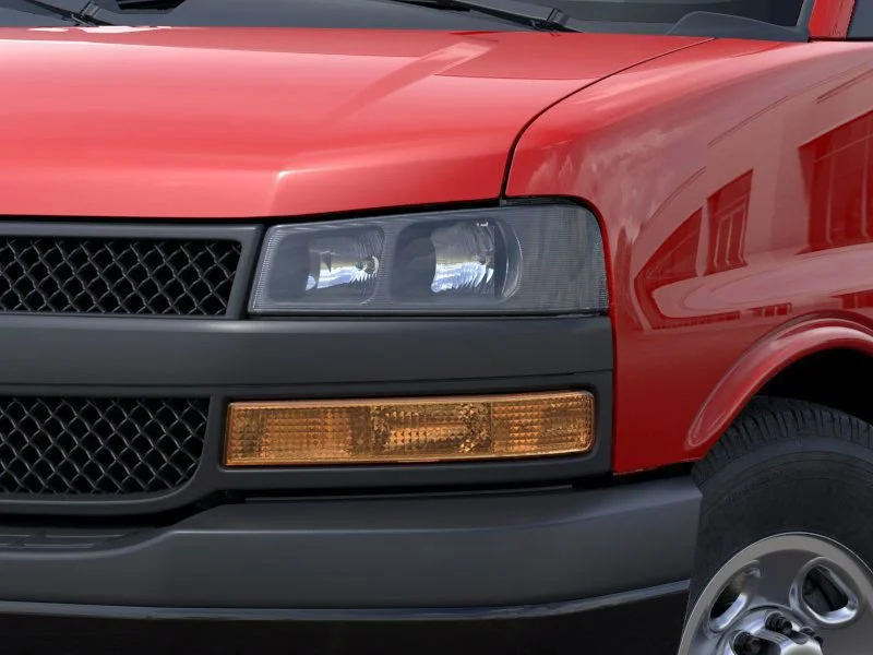 New 2026 Red Hot Chevrolet WT image 16