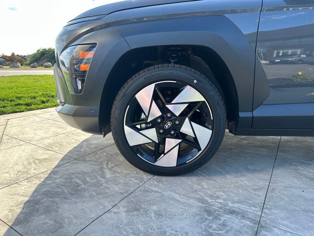 New 2026 Gray Hyundai Limited AWD image 7