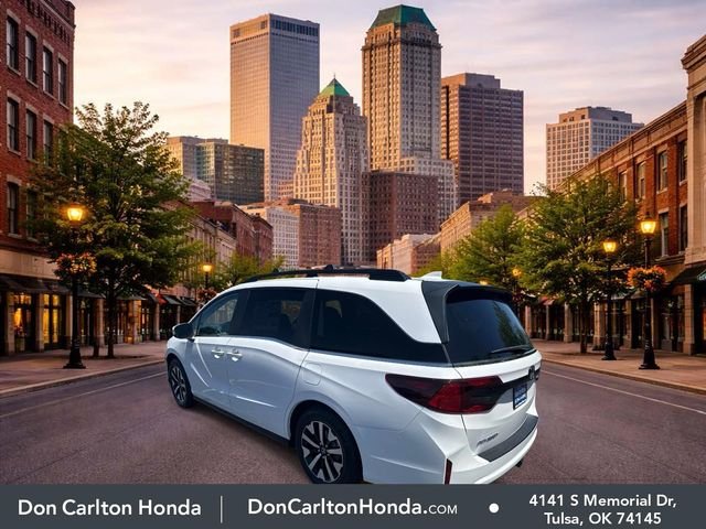 2026 Honda Odyssey EX-L - Photo 8