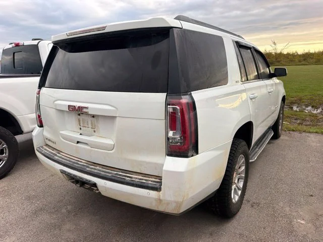 Certified Used 2016 White GMC SLT image 8
