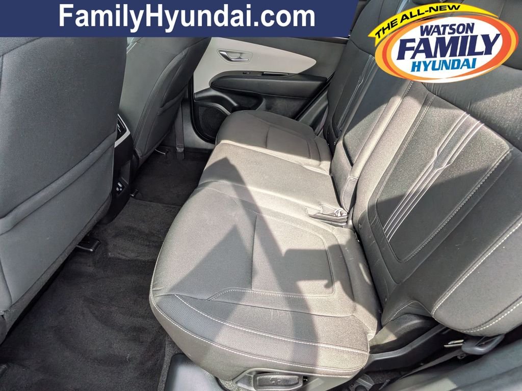 2024 Hyundai Tucson SEL - Photo 20