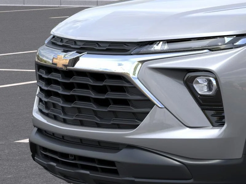 New 2026 Sterling Gray Metallic Chevrolet LS image 13