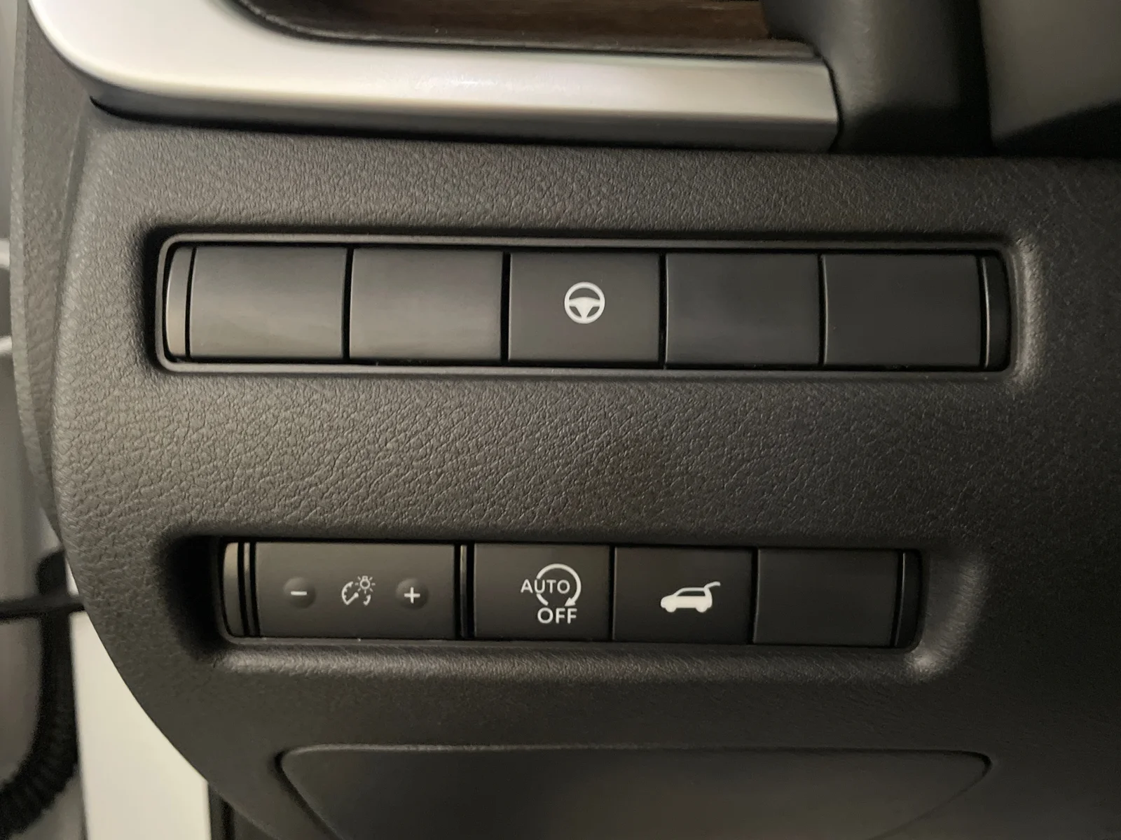 New 2026 Everest White Pearl/Super Black Nissan Platinum image 13