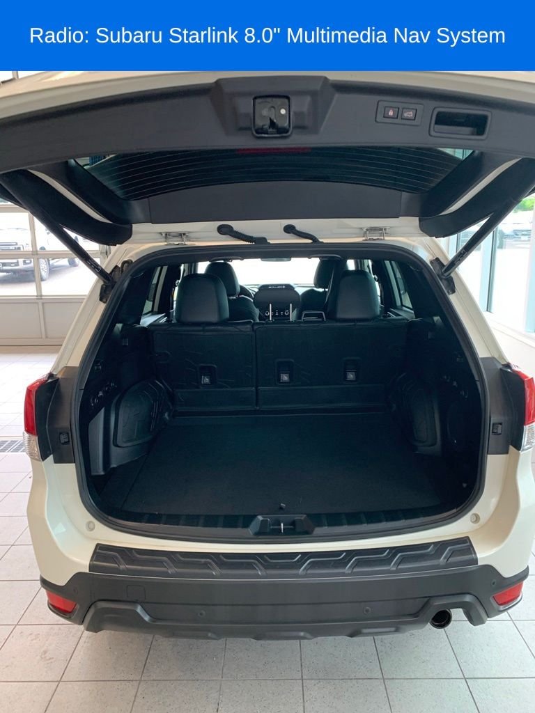 Used 2023 White Subaru Wilderness image 9