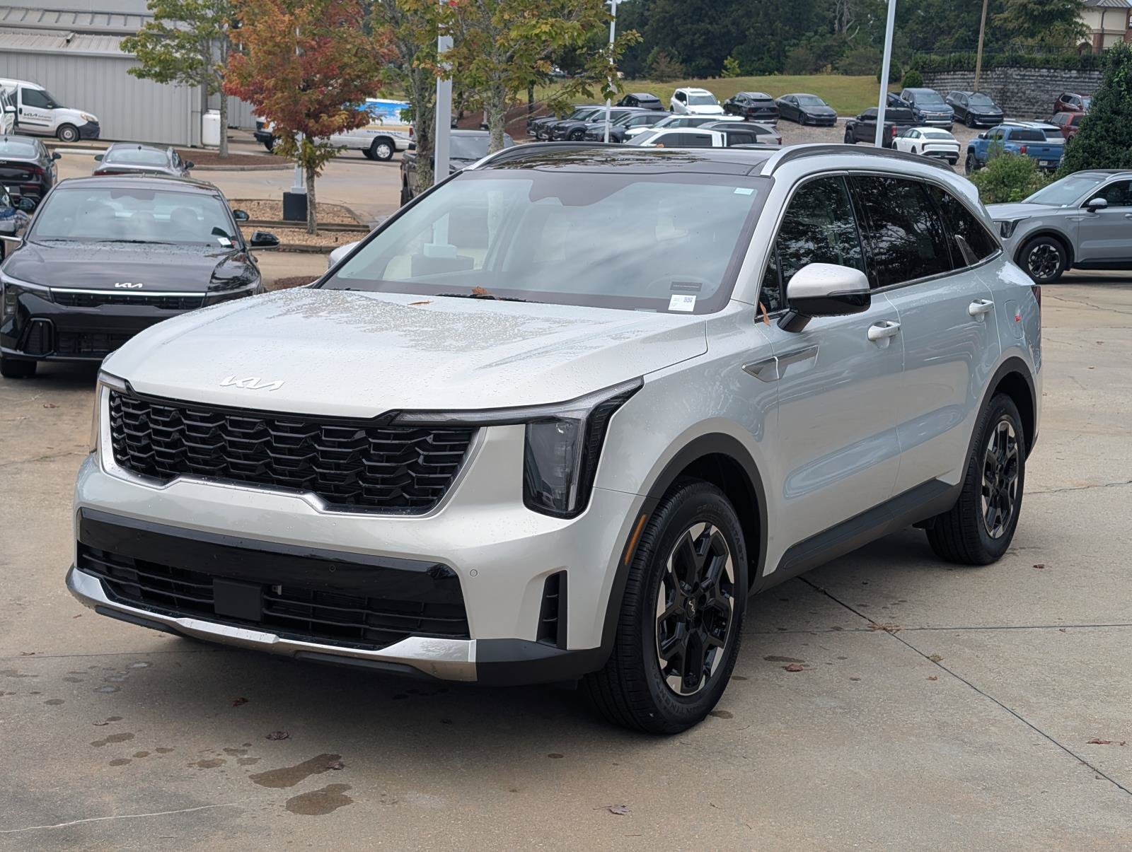 2026 Kia Sorento