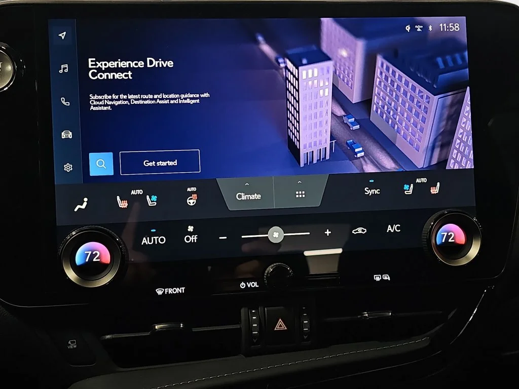 New 2026 Ultra White Lexus PREMIUM image 21