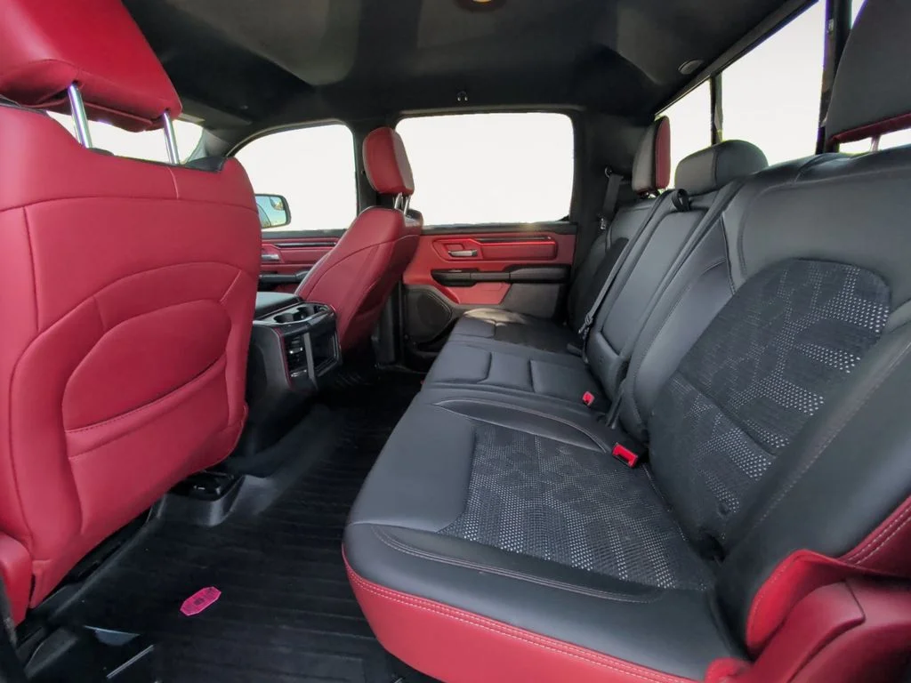 Used 2019 White Ram Rebel image 17