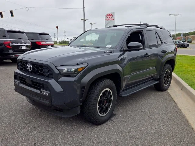 Used 2026  Toyota TRD Off Road Premium image 3