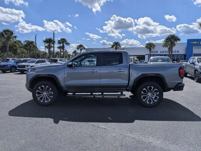 New 2026 Sterling Metallic GMC Denali image 6