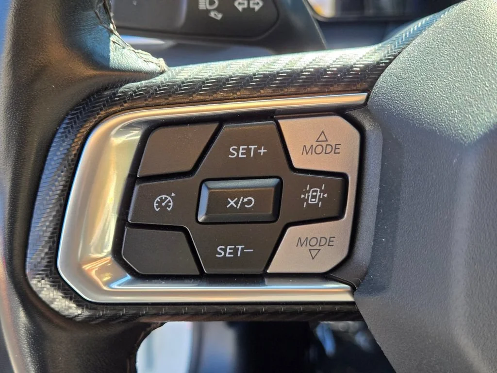 Used 2024 Oxford White Ford EcoBoost image 22