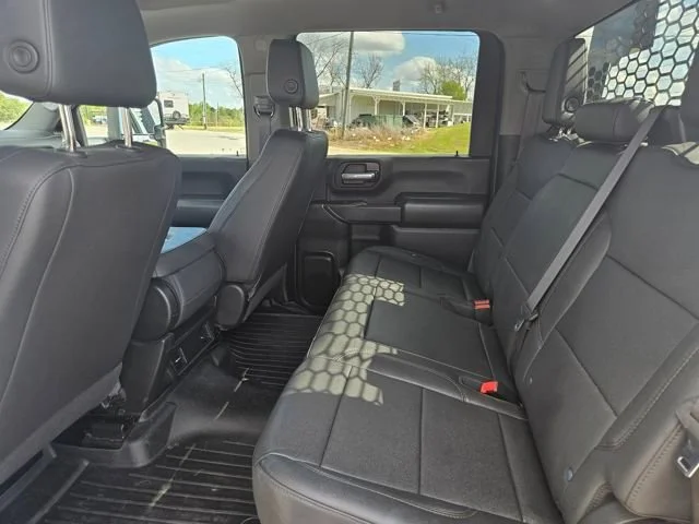 Used 2024 Summit White Chevrolet Work Truck image 25