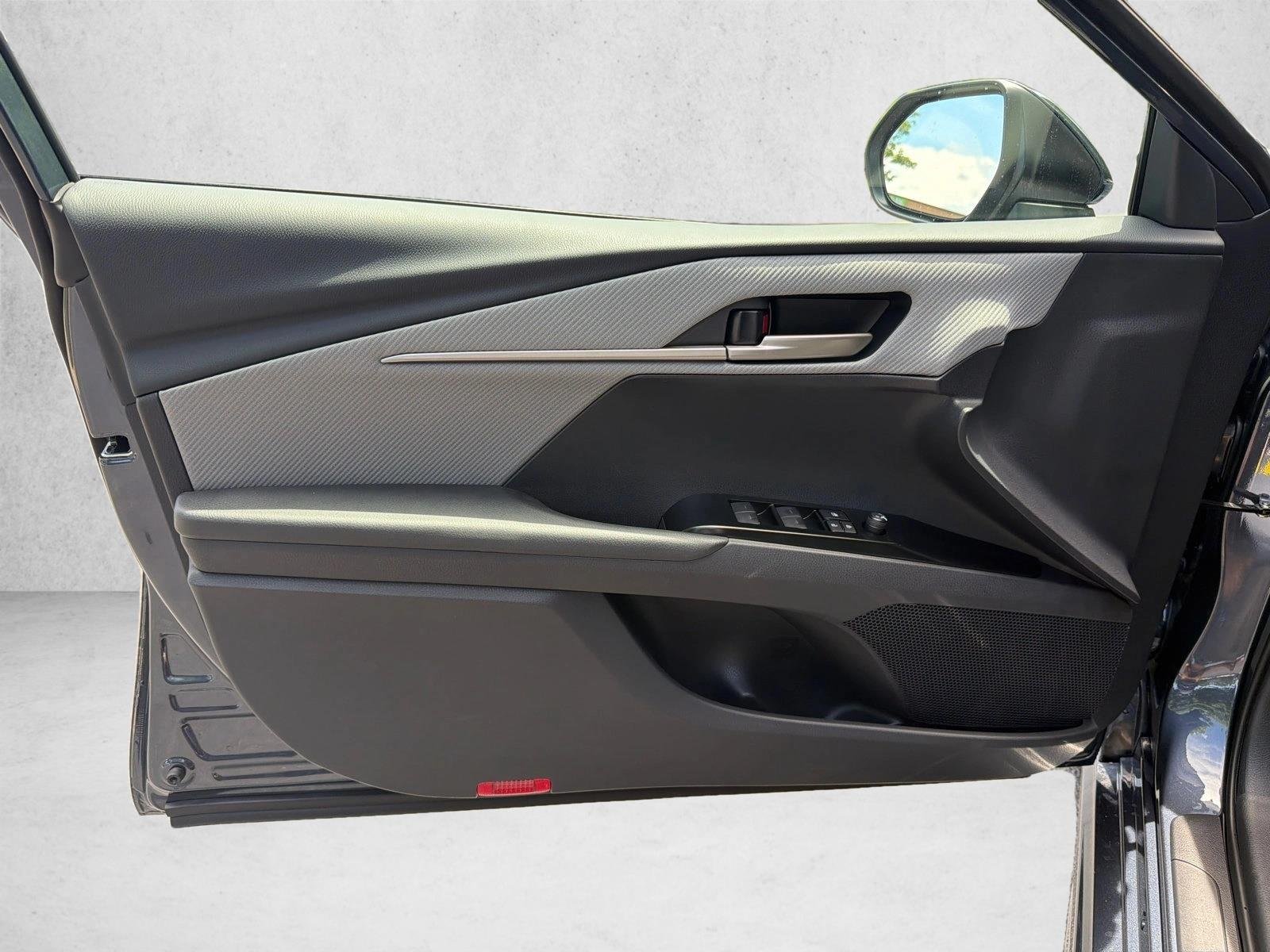 New 2026 Dark Cosmos Toyota SE image 10