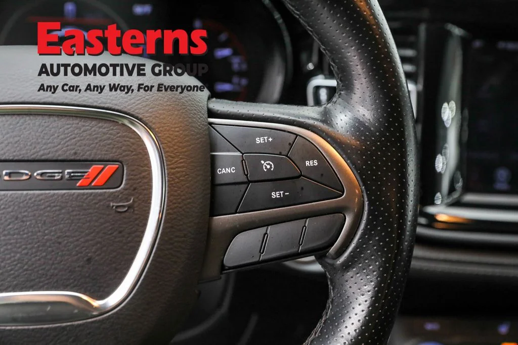 Used 2023 Red Dodge SXT image 16