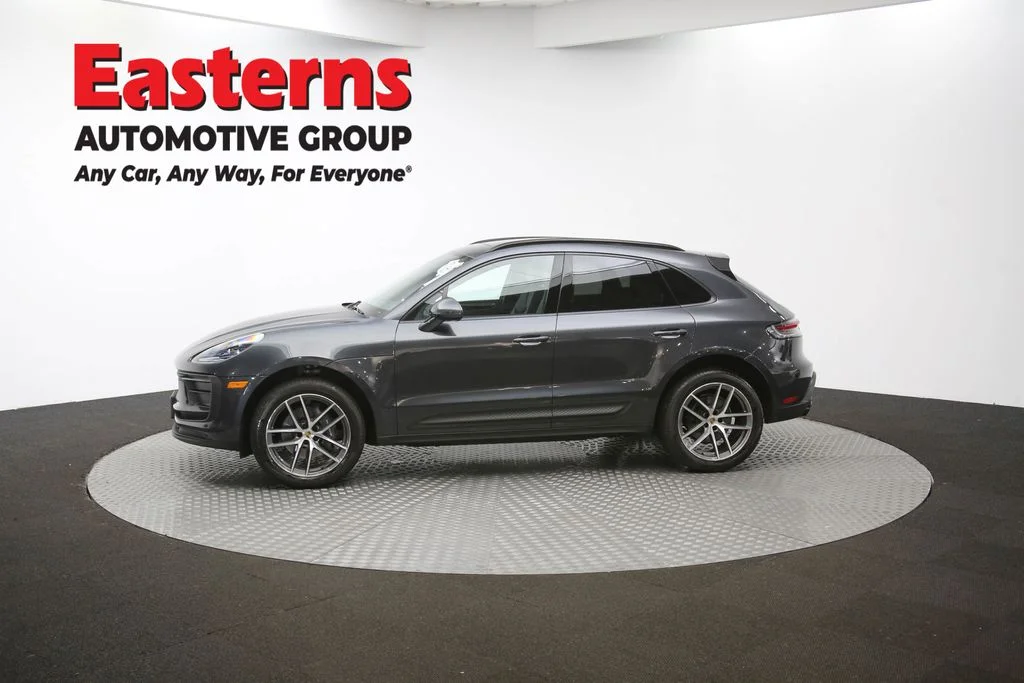 Used 2023 Gray Porsche T image 61
