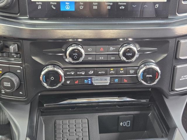 New 2026 Carbonized Gray Metallic Ford F-250® Lariat® image 33