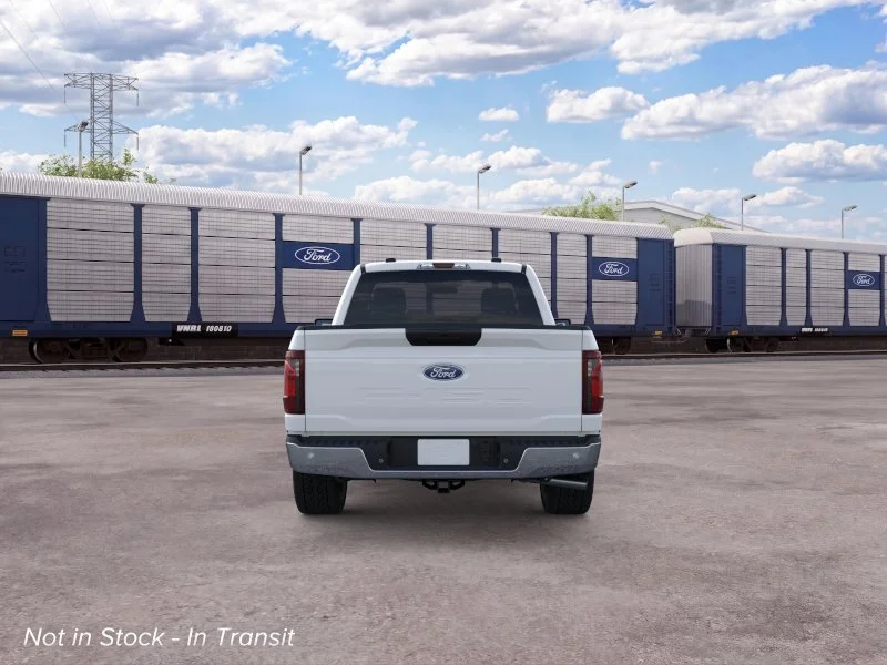 New 2026 Oxford White Ford XL image 5