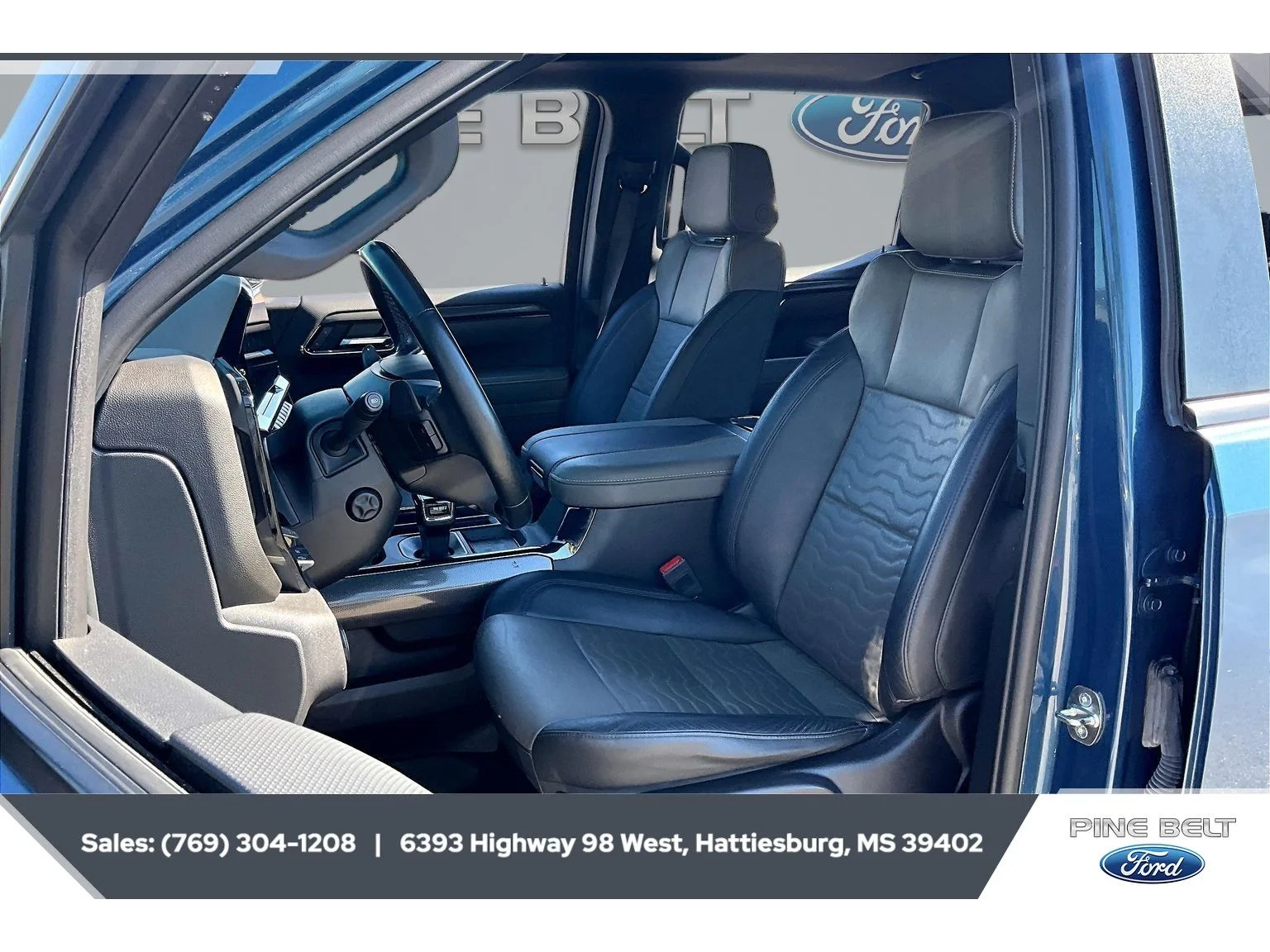 Certified Used 2024 Lakeshore Blue Metallic Chevrolet ZR2 image 19
