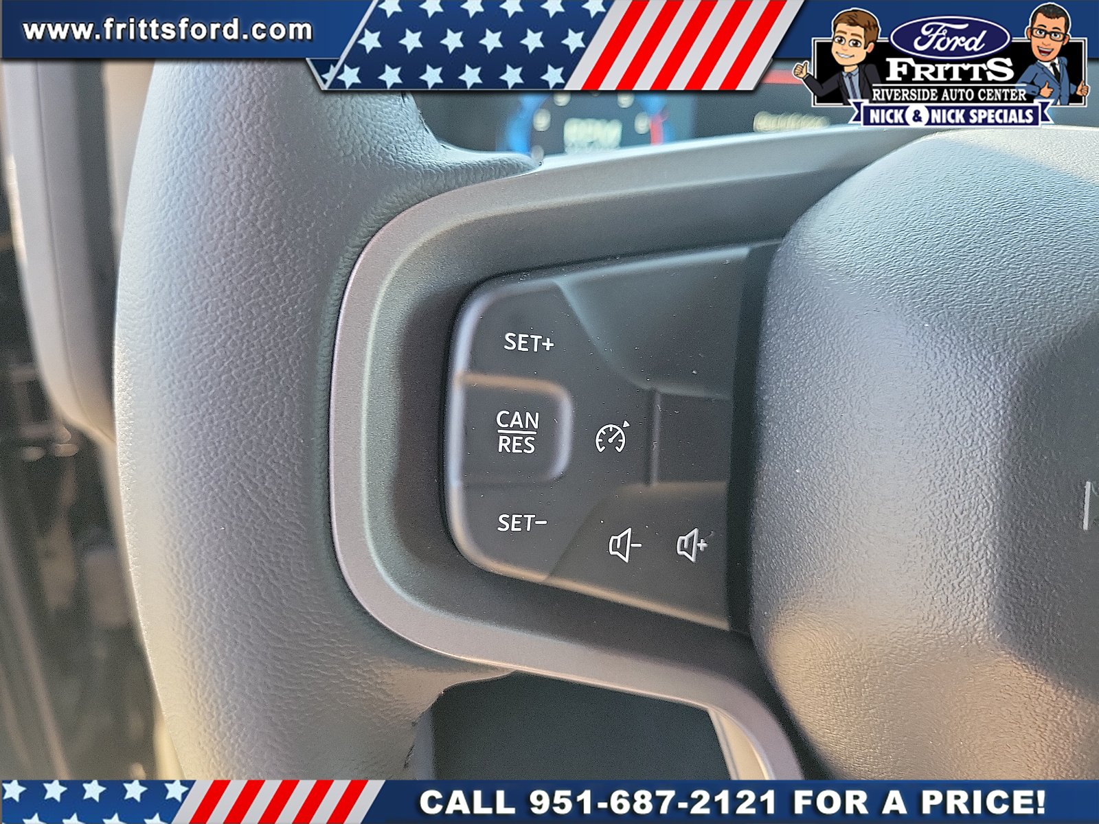 New 2026 Shadow Black Ford Big Bend® image 6
