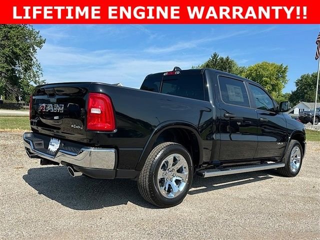 2026 RAM 1500 Big Horn/Lone Star - Photo 5