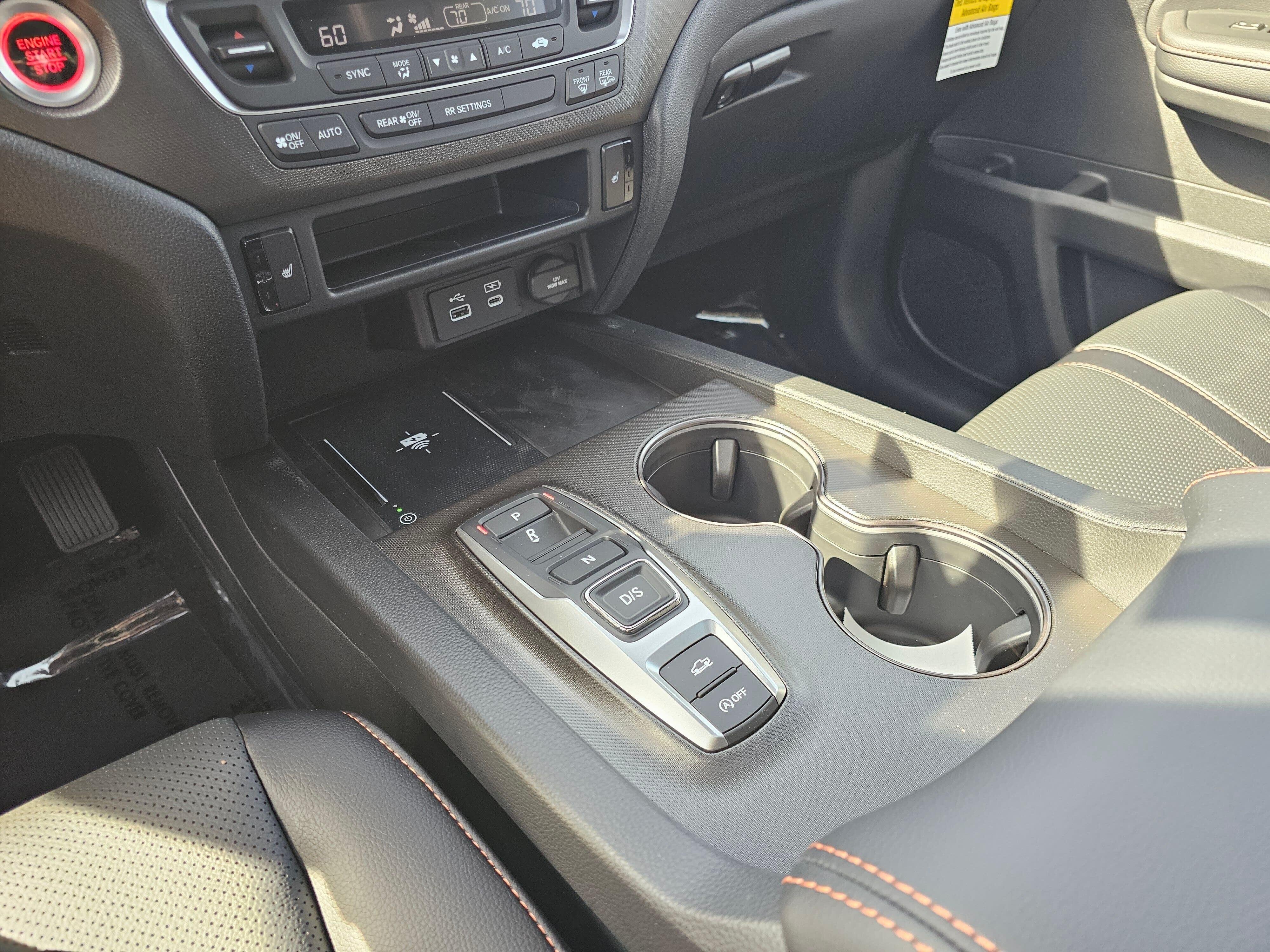 2026 Honda Ridgeline TrailSport - Photo 27