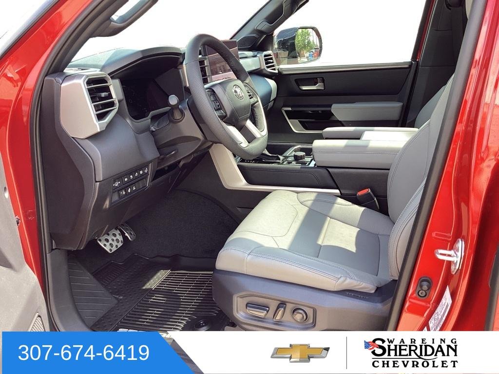 2026 Toyota Sequoia Limited - Photo 8