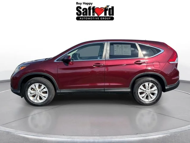 Used 2012 Red Honda EX image 5