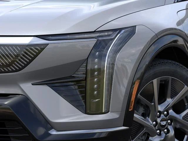 New 2027 Silver Cadillac Luxury image 10