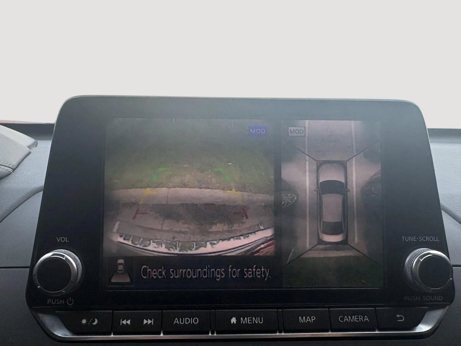 Certified Used 2020 SILVER Nissan 2.5 Platinum image 9