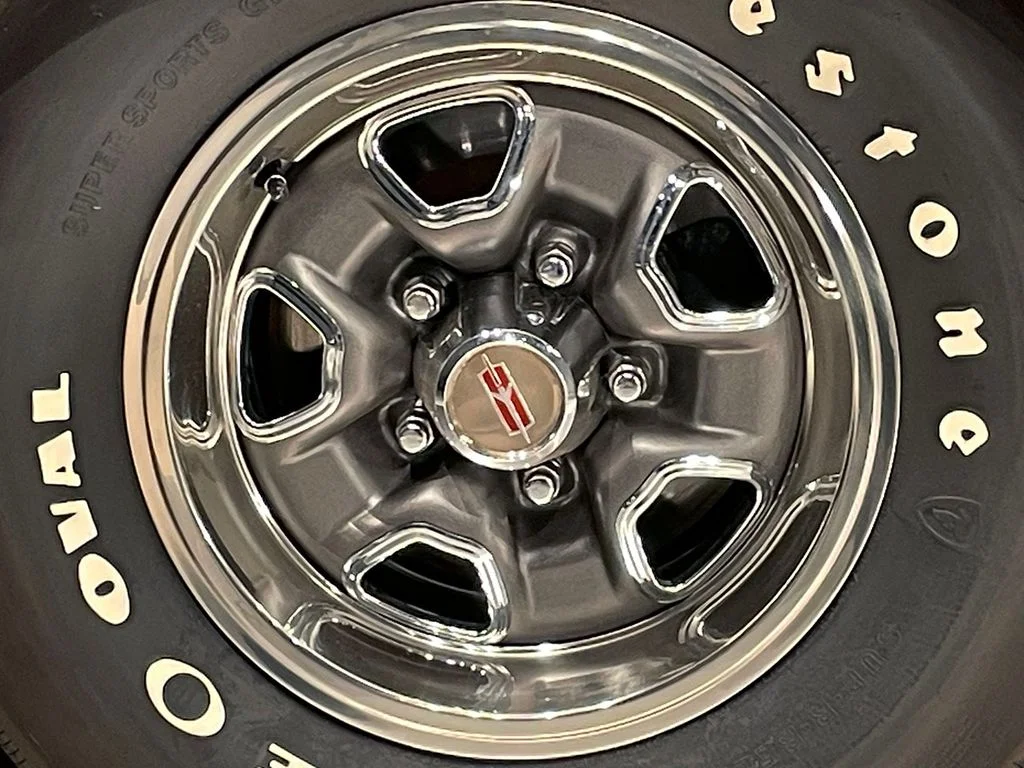 Used 1969  Oldsmobile  image 14
