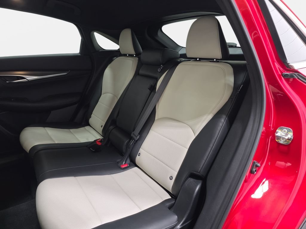 Certified Used 2023 Dynamic Sunstone Red INFINITI ESSENTIAL image 11