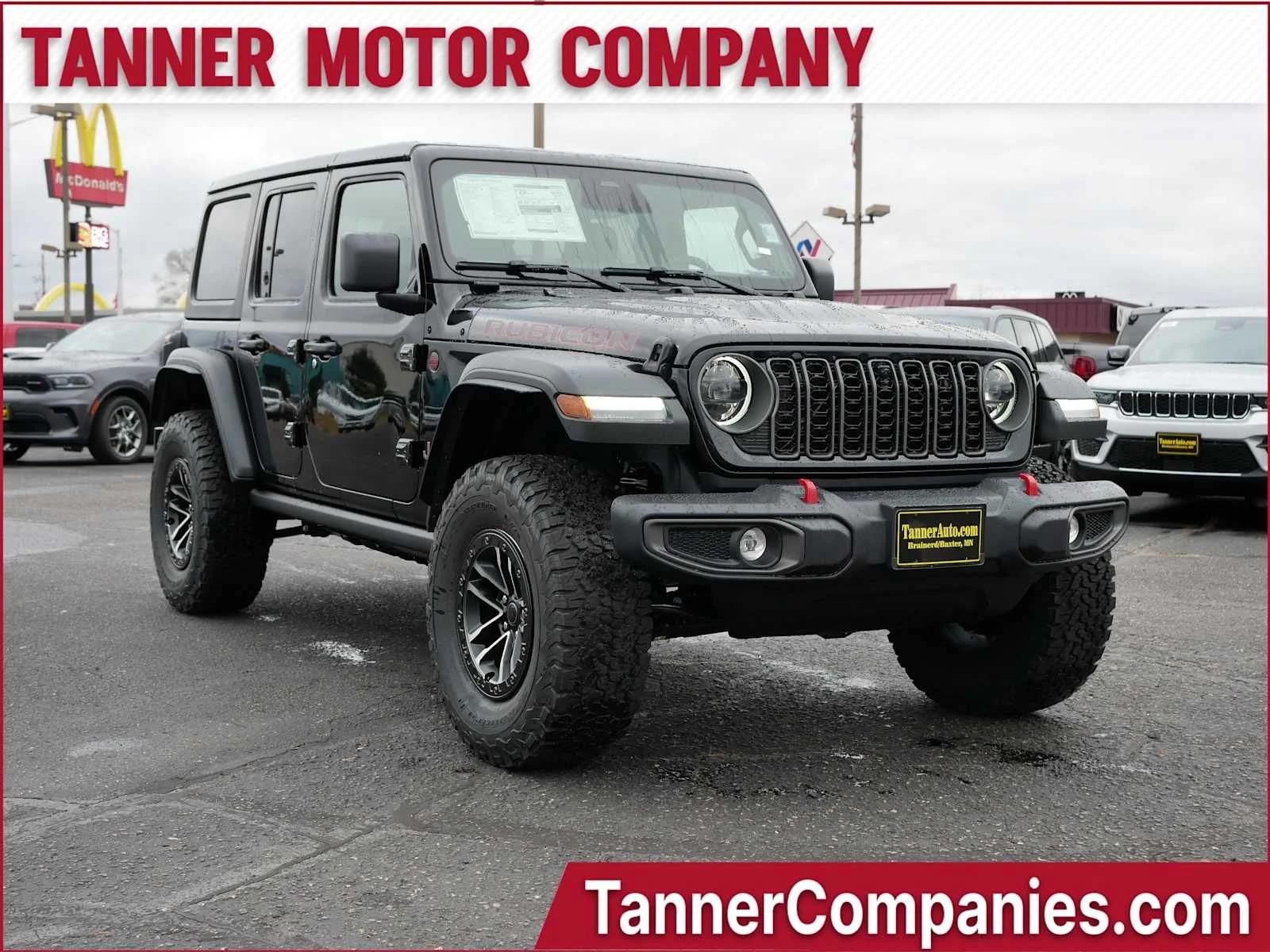 2026 Jeep Wrangler Rubicon's photo