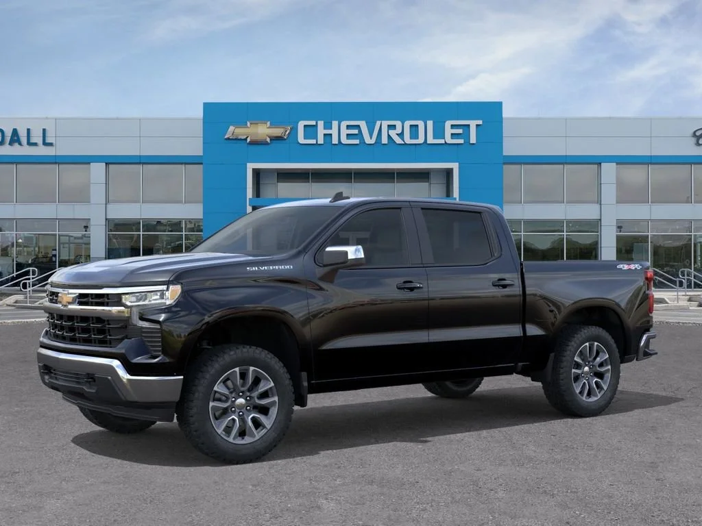 New 2026 Black Chevrolet LT (2FL) image 2
