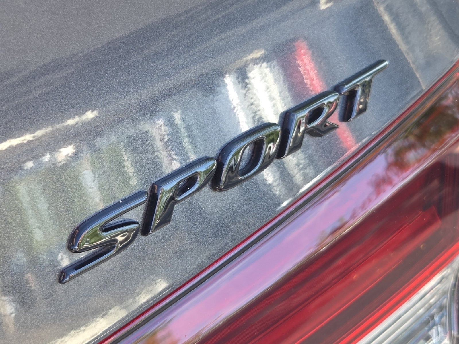 2026 Honda Civic Sport - Photo 18