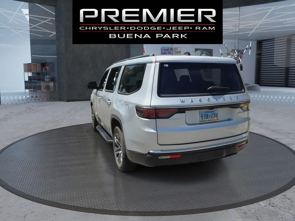 Used 2024 Silver Jeep Series II image 6