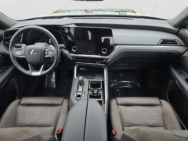 Certified Used 2025 CAVIAR Lexus 350 Luxury image 9