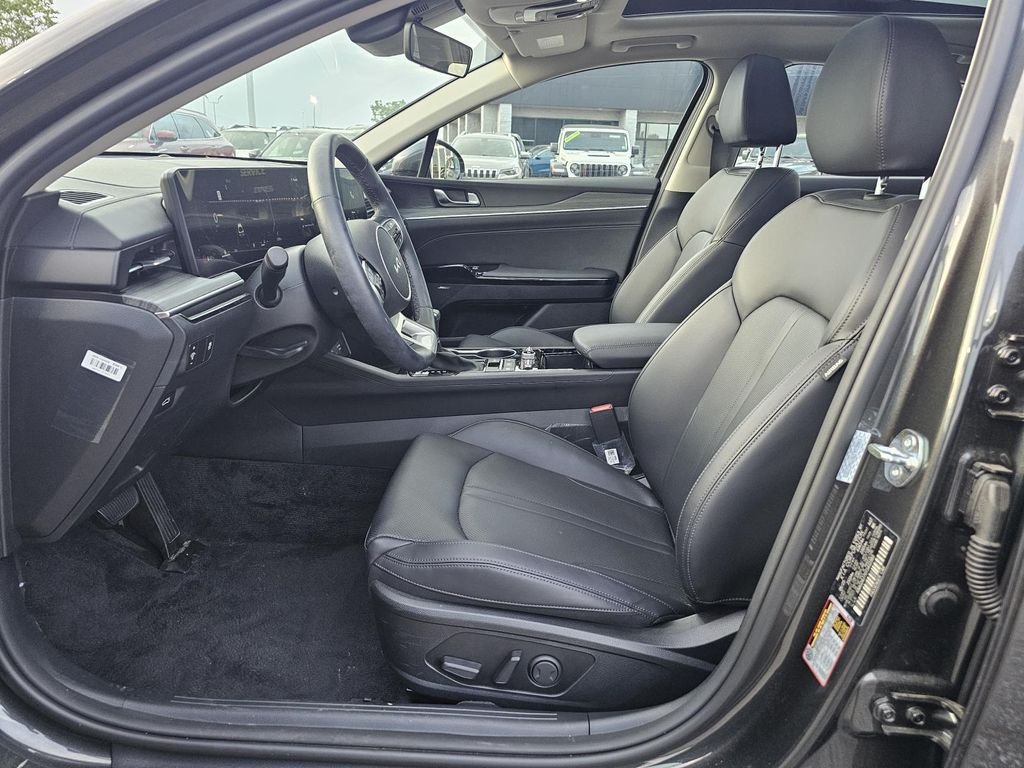 Used 2026 Gray Kia EX image 11