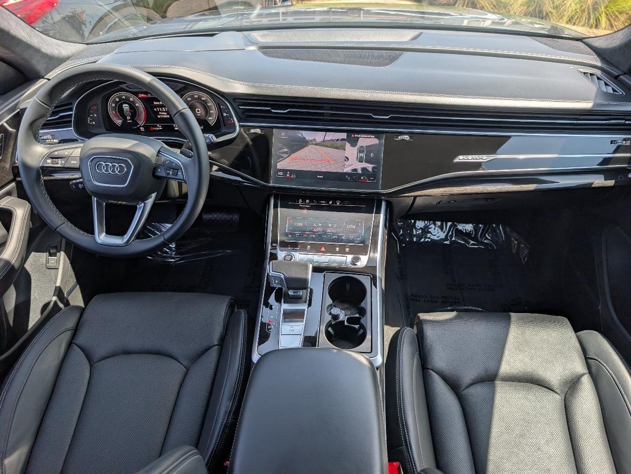 New 2026 Daytona Gray Pearl Effect Audi Prestige image 5