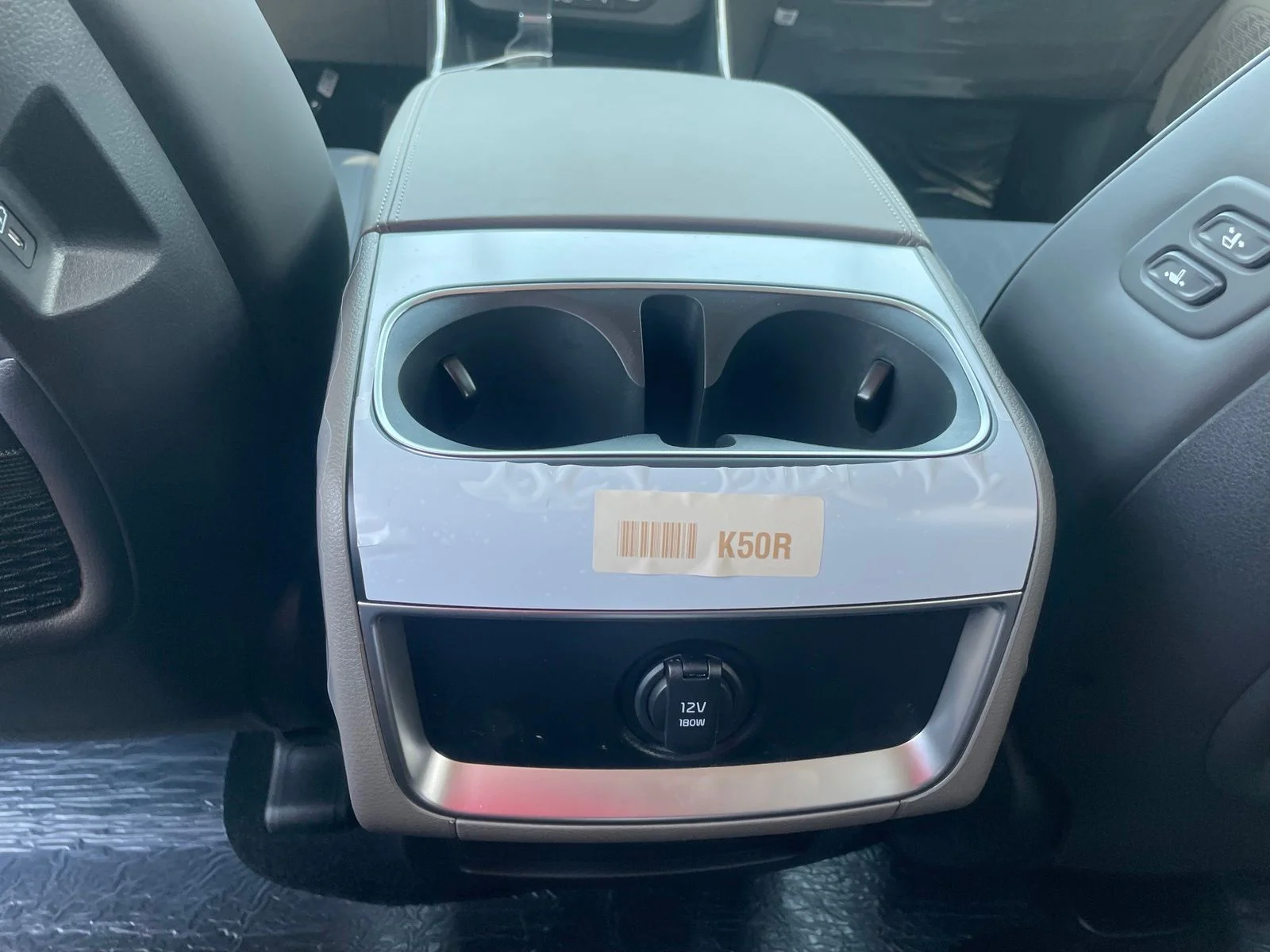 New 2026 White Kia EX image 21