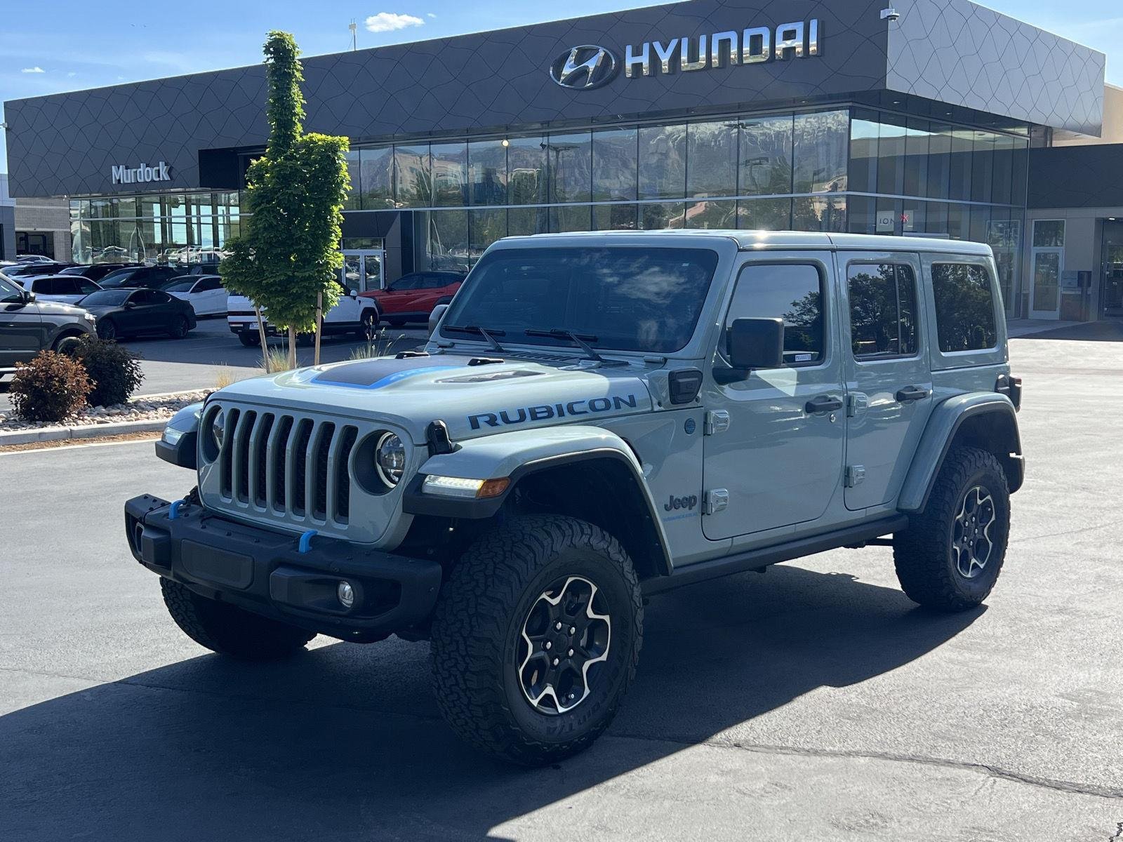 2023 Jeep Wrangler 4xe Rubicon 4XE's photo