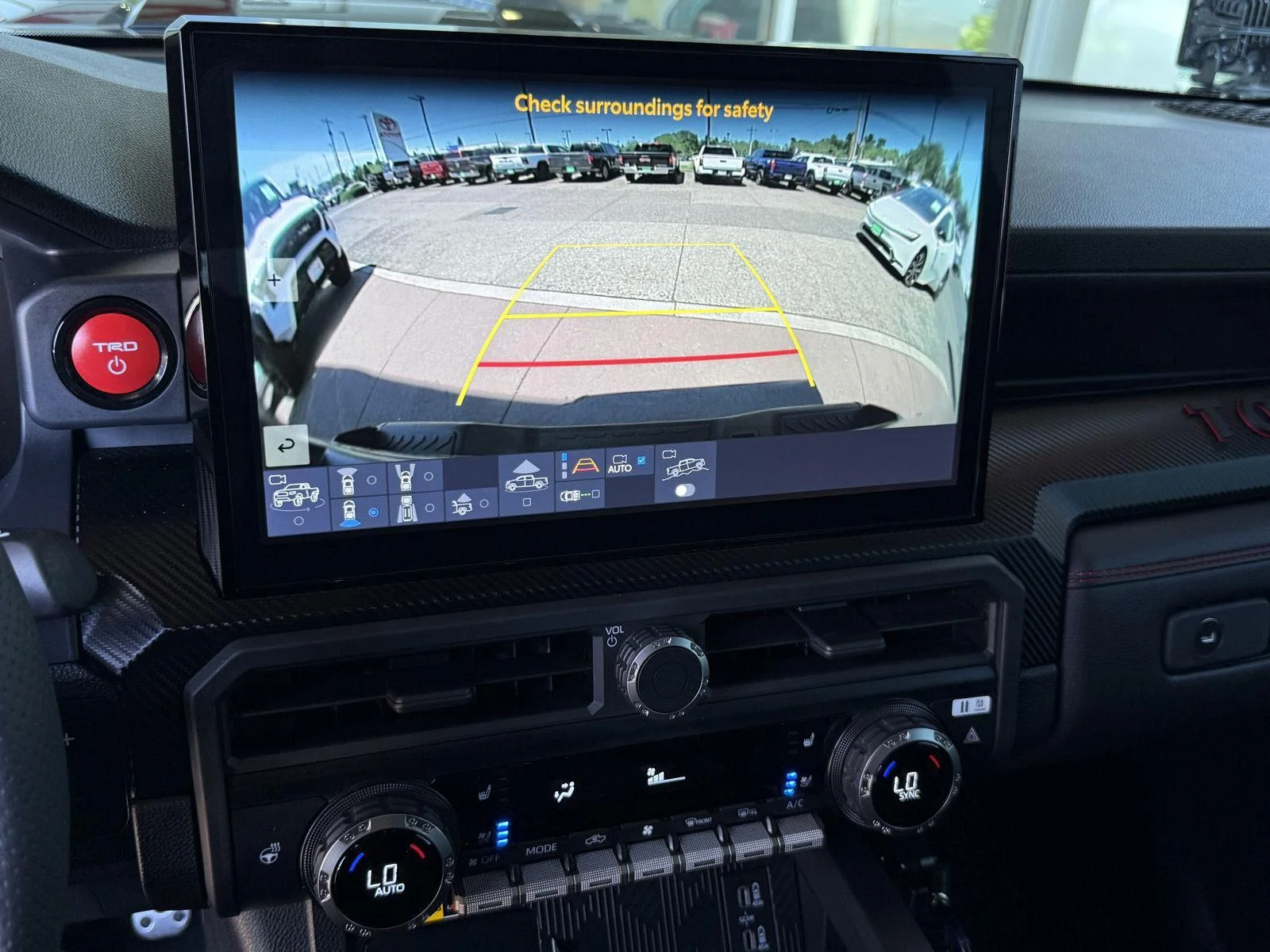 Used 2025 Underground w/Black Roof Toyota TRD Pro Hybrid image 42