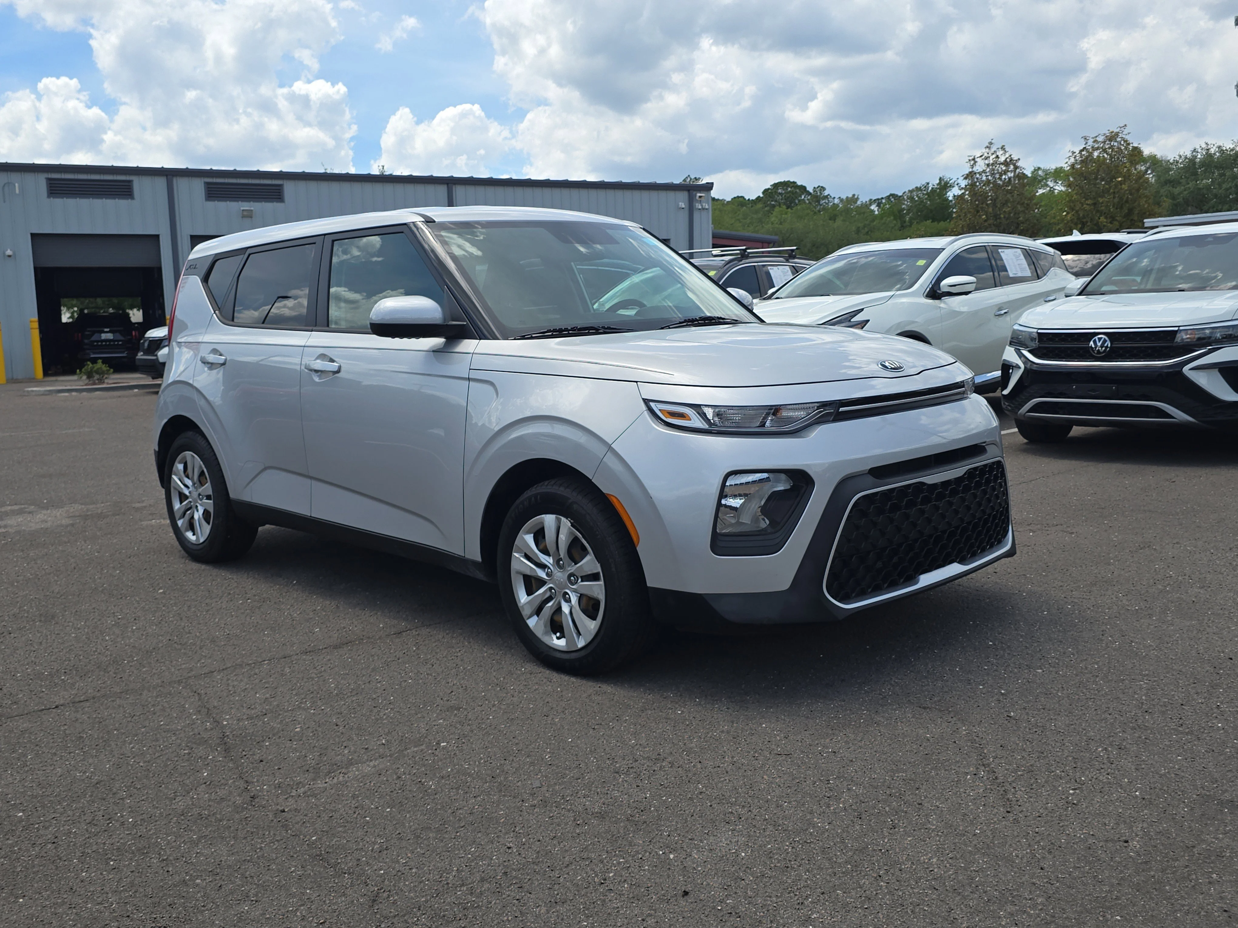 Certified 2021 Kia Soul LX with VIN KNDJ23AU2M7762776 for sale in Zephyrhills, FL