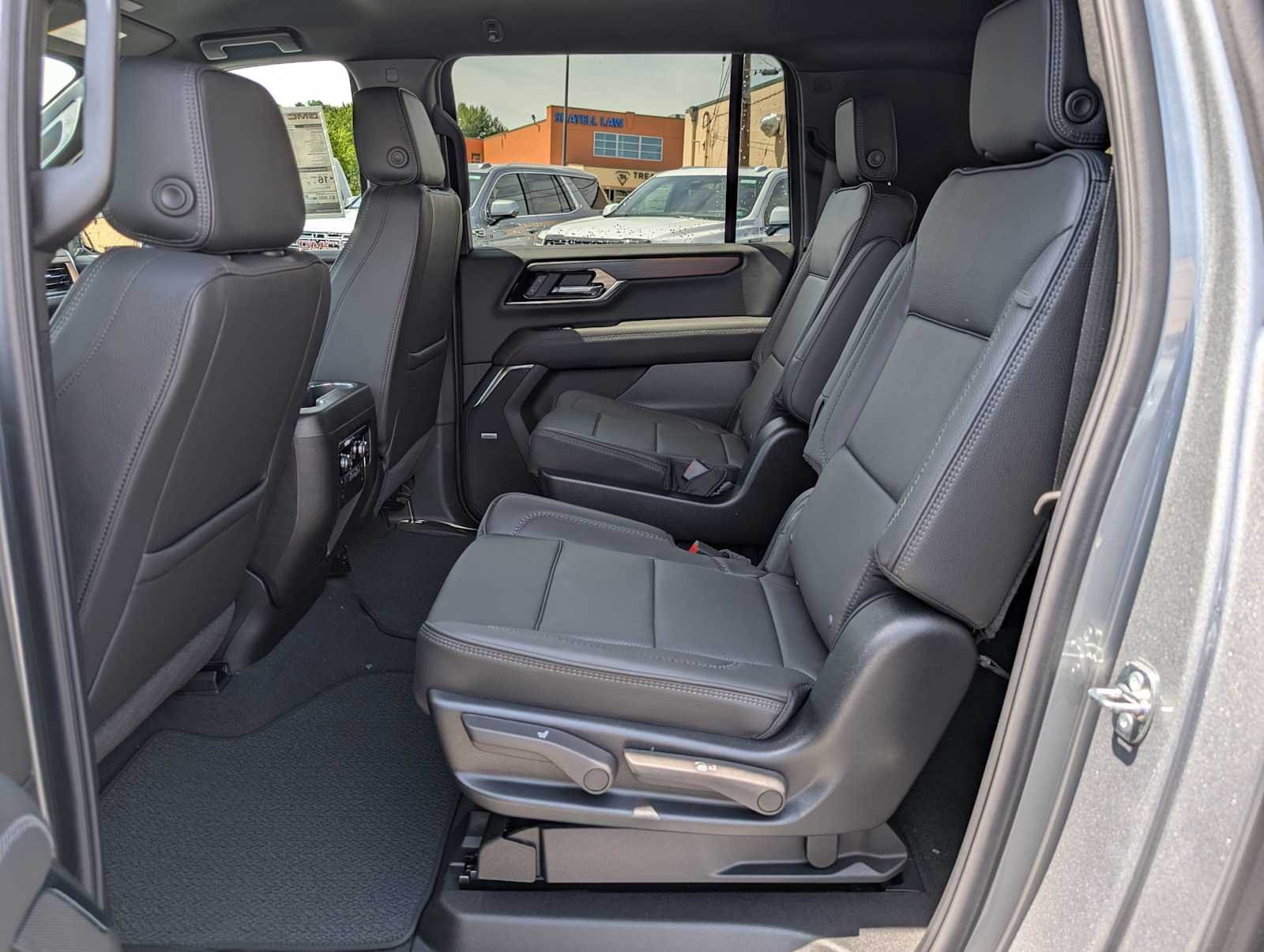 New 2026 Sterling Metallic GMC Denali image 18