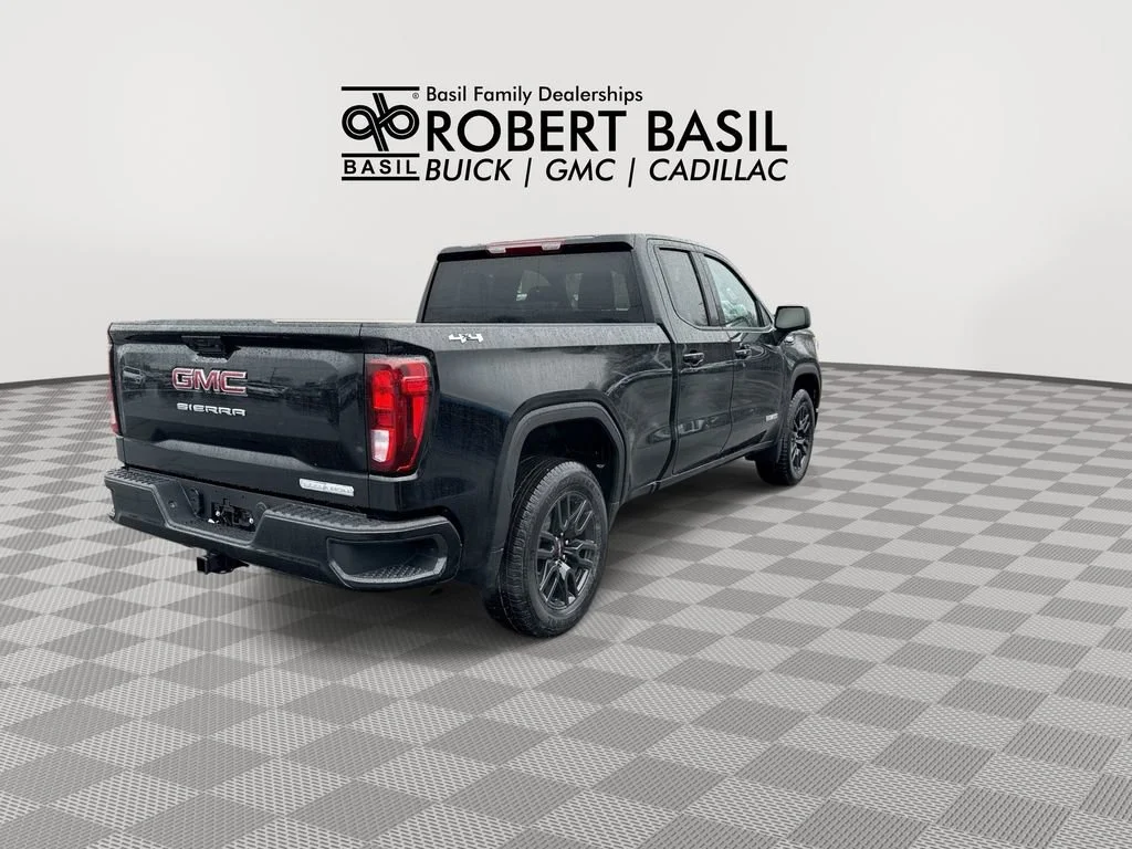 2026 GMC Sierra 1500 Elevation - Photo 8