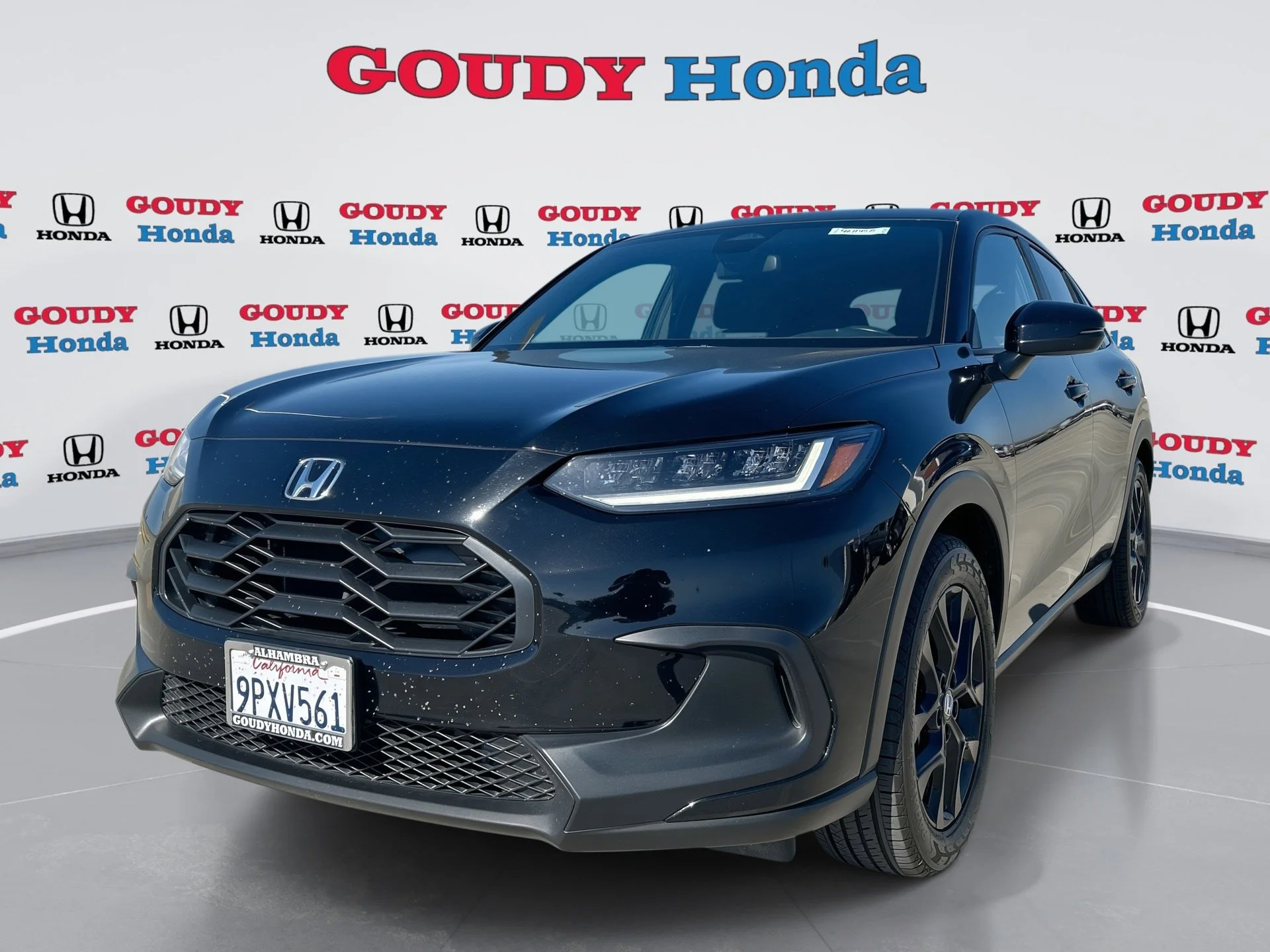 2025 Honda HR-V Sport 2WD's photo