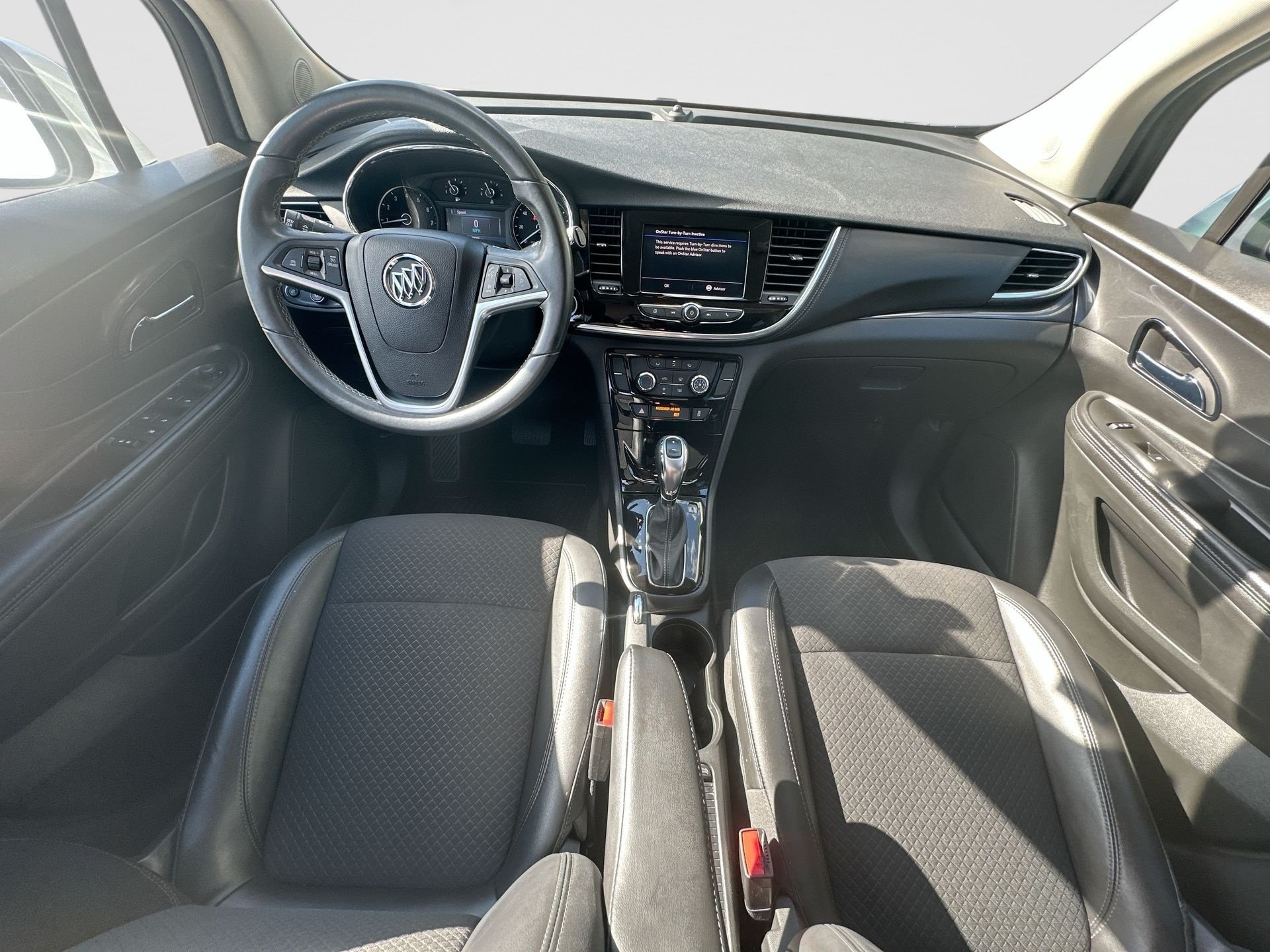 Certified Used 2022 Quicksilver Metallic Buick Preferred image 20